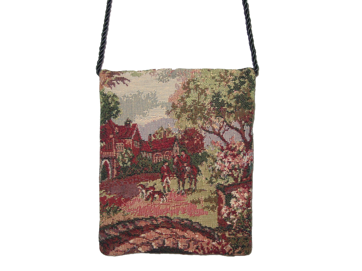equine purse