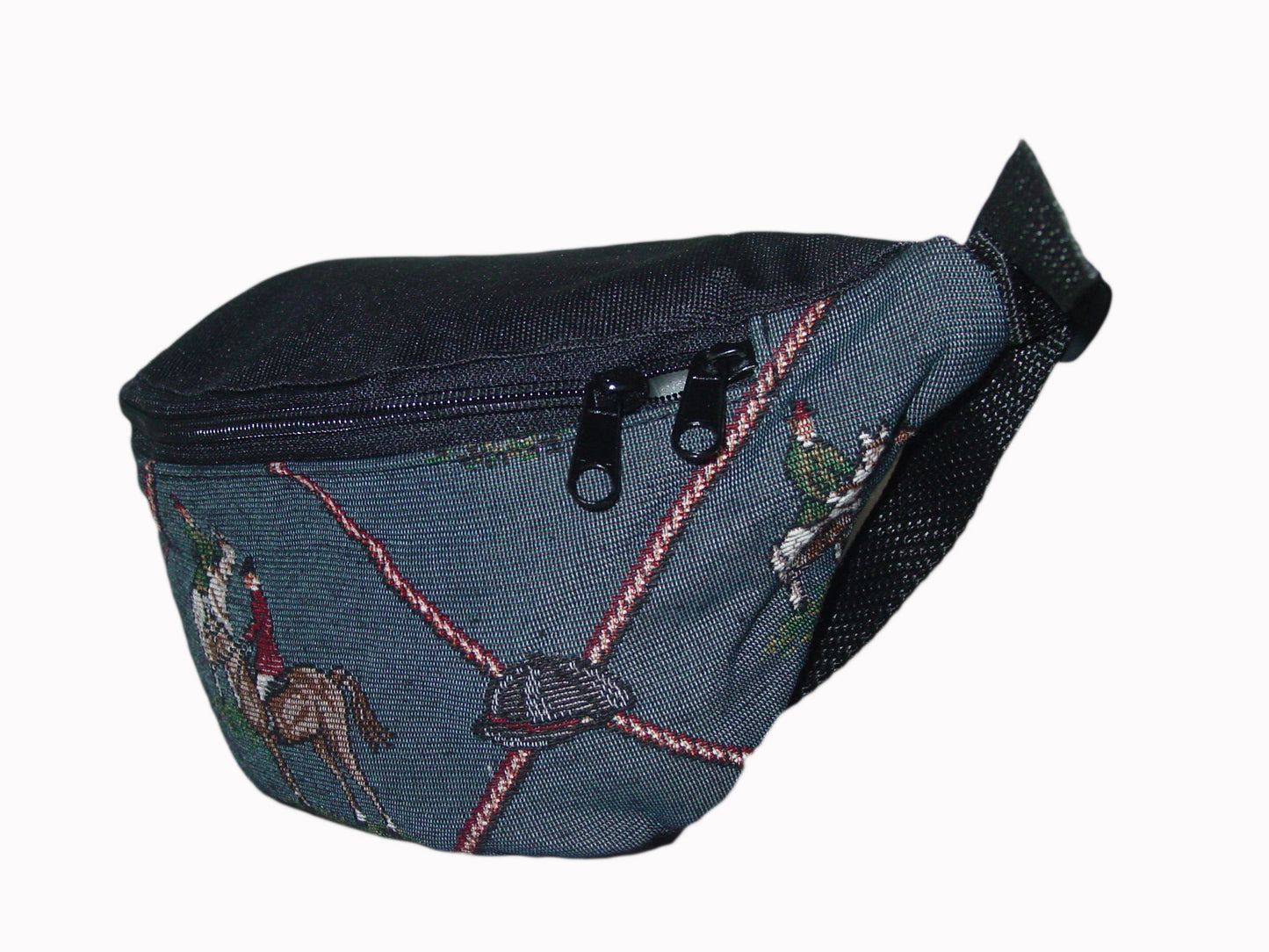 equine waist bag