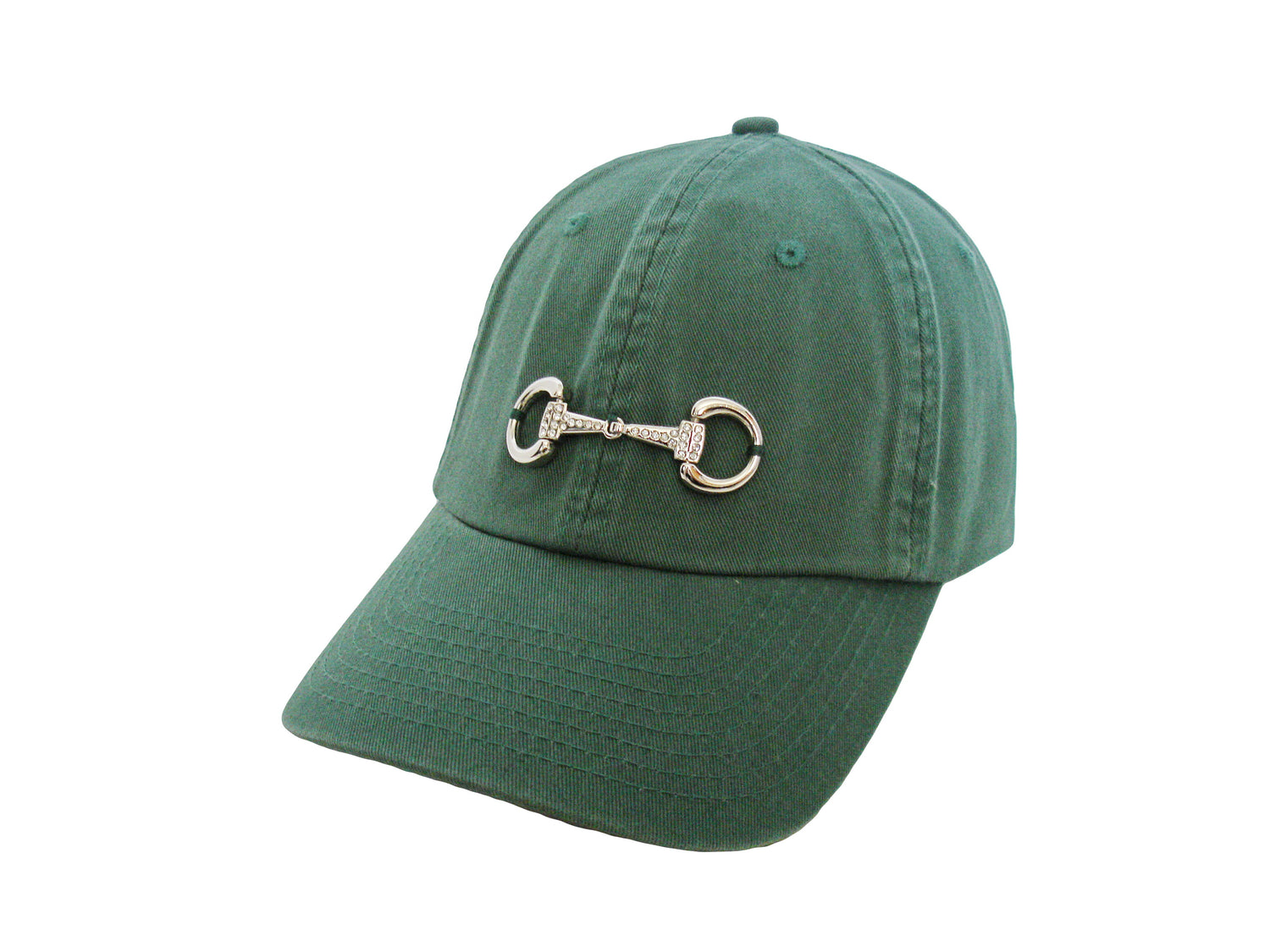 equestrian baseball cap