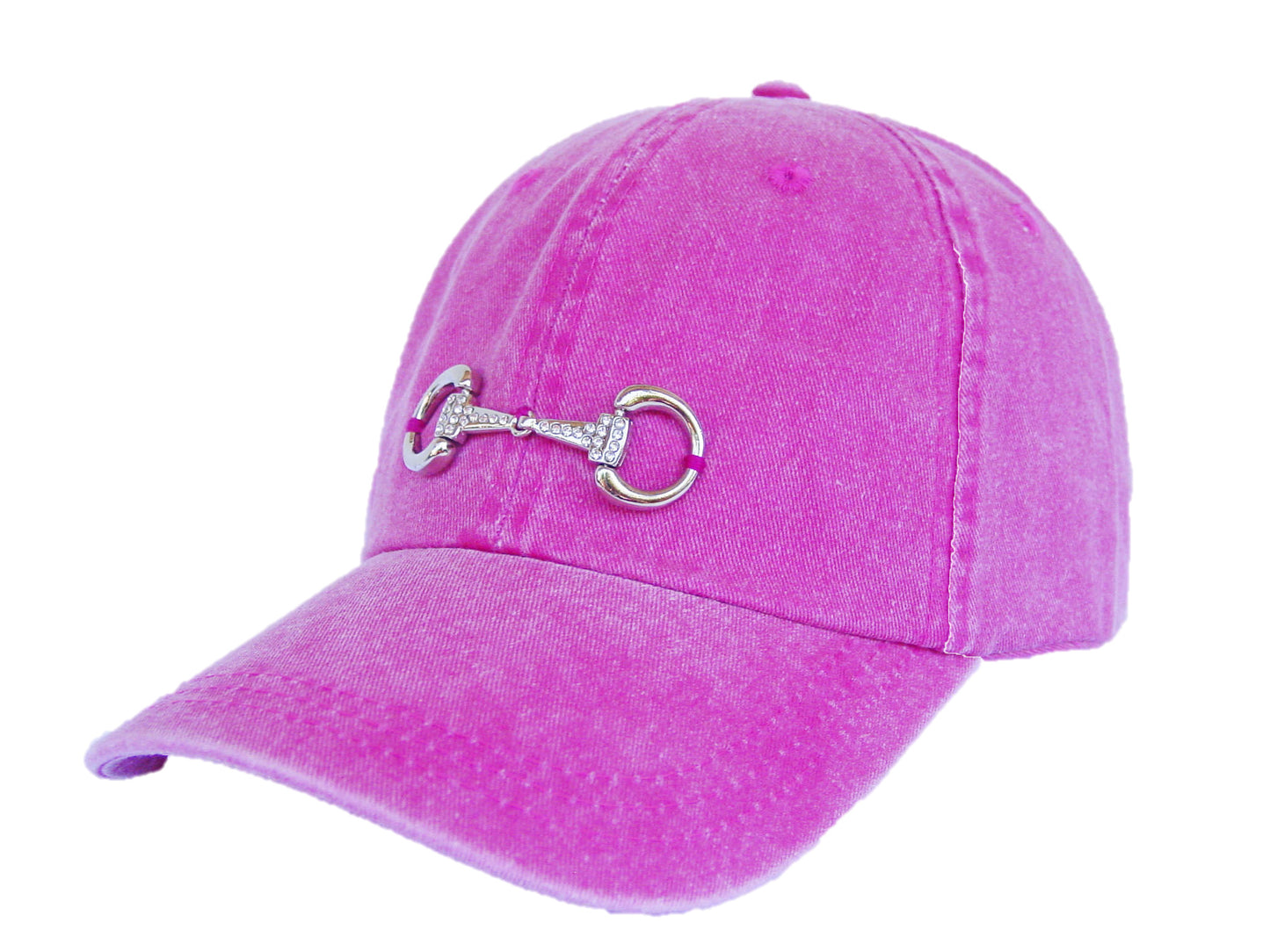 equestrian baseball cap