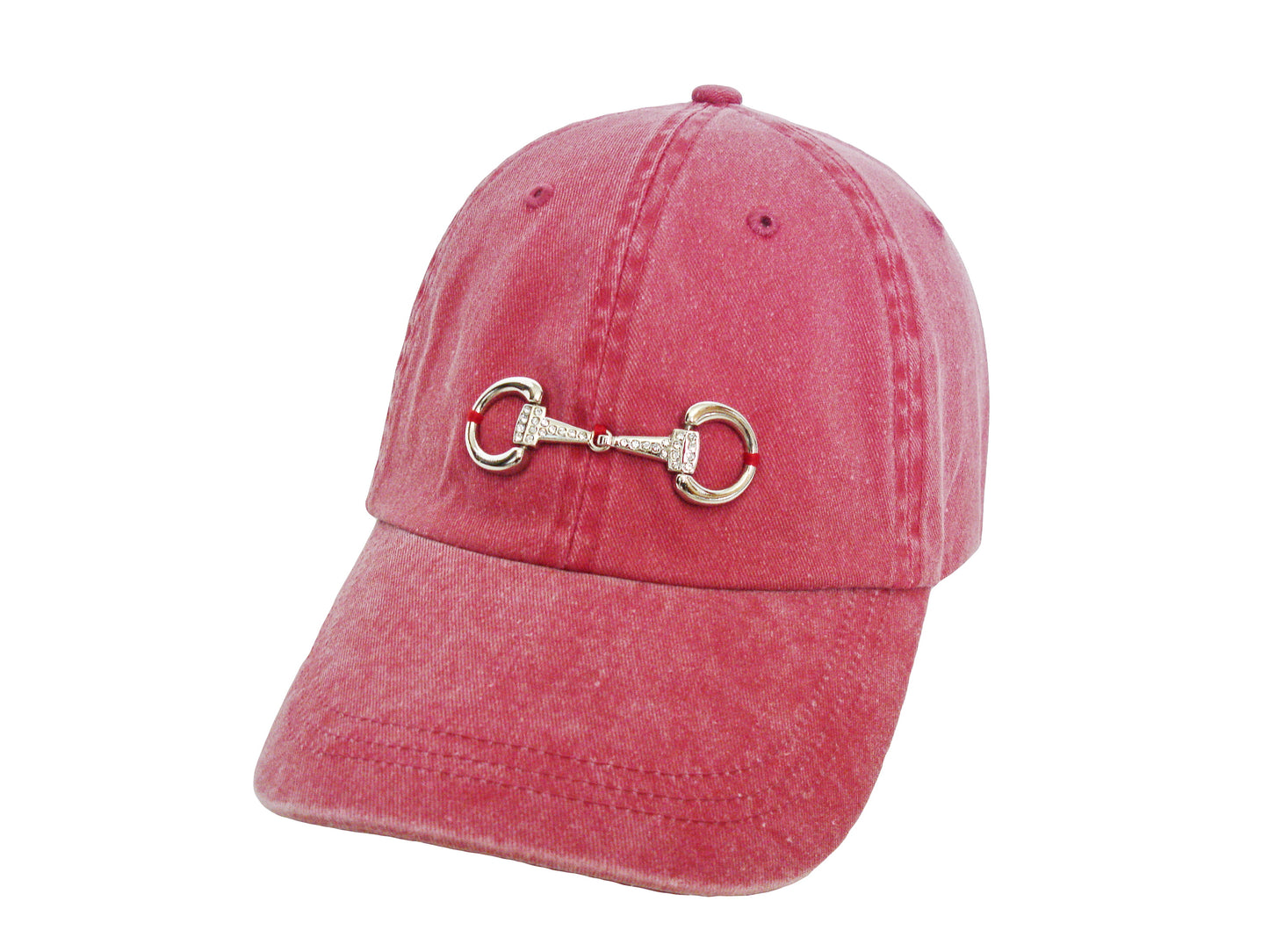 horse bit cap