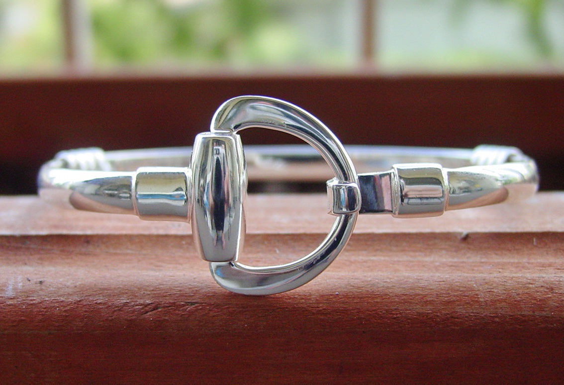 horse bit jewelry