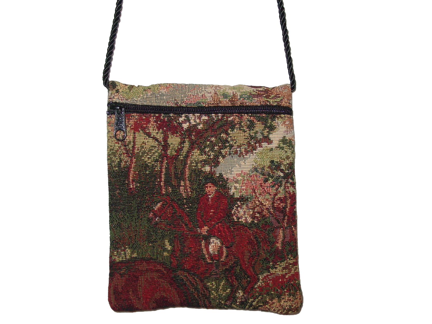 horse crossbody purse