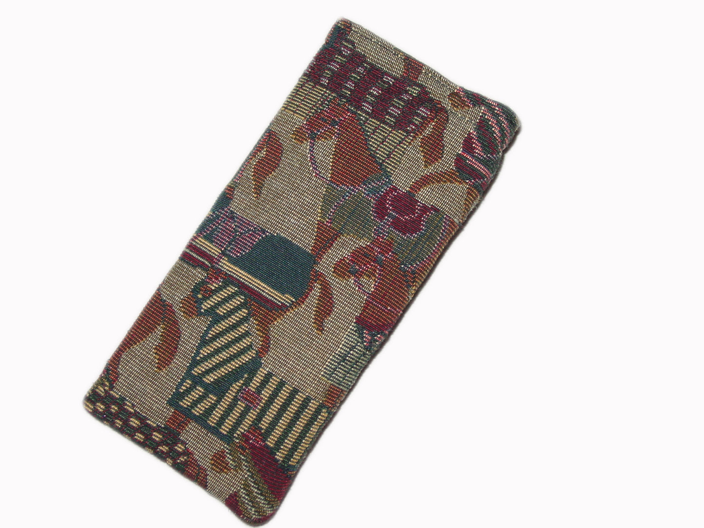 horse eyeglass case