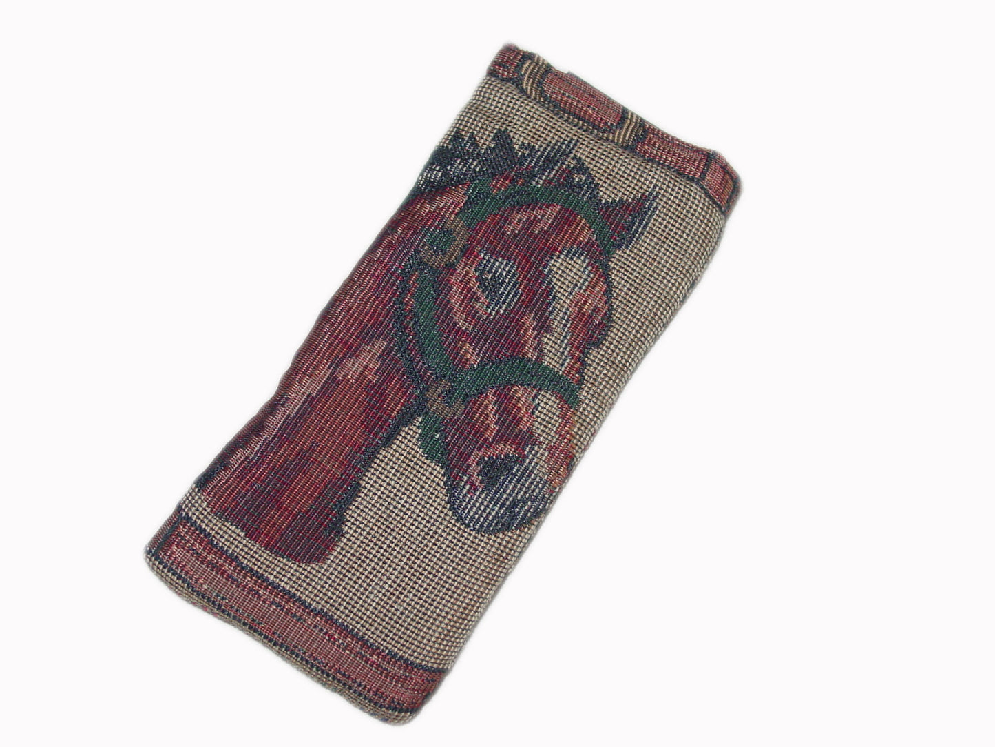 horse glasses case