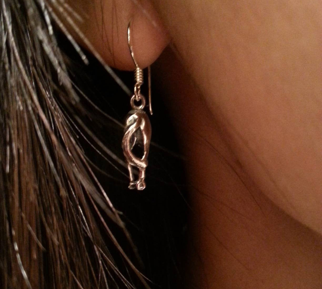 Equestrian Earrings