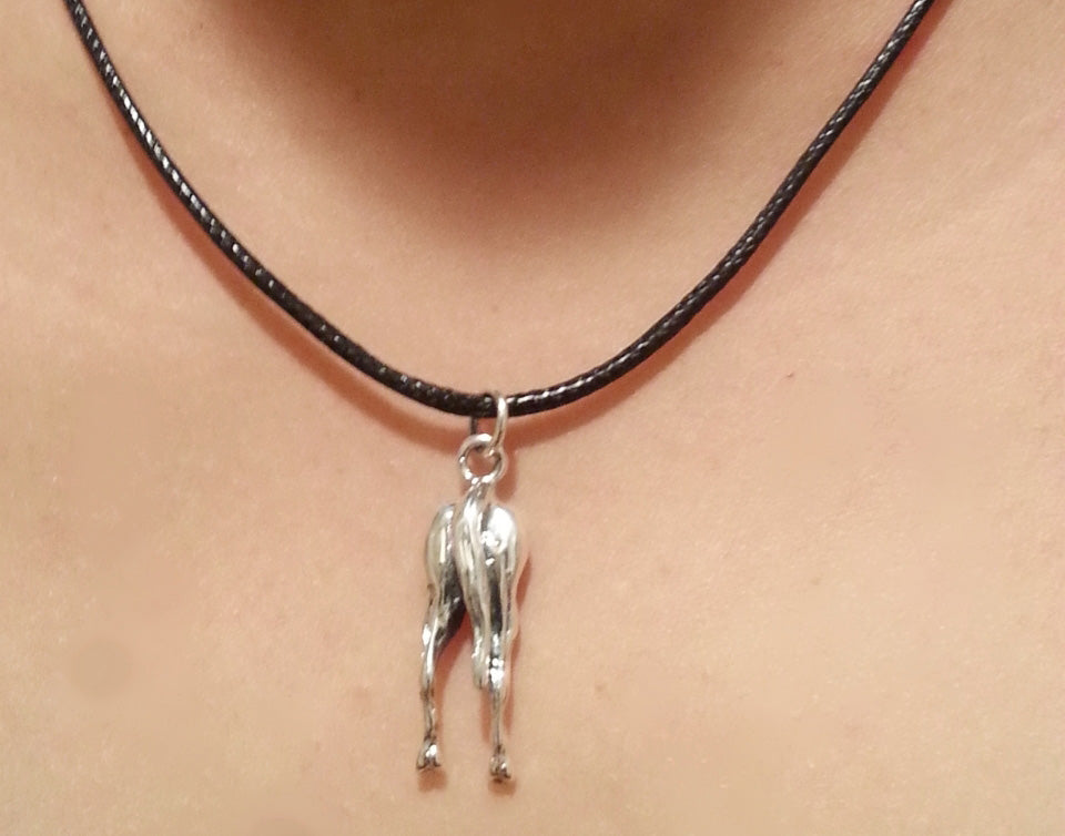 Equestrian Pendant