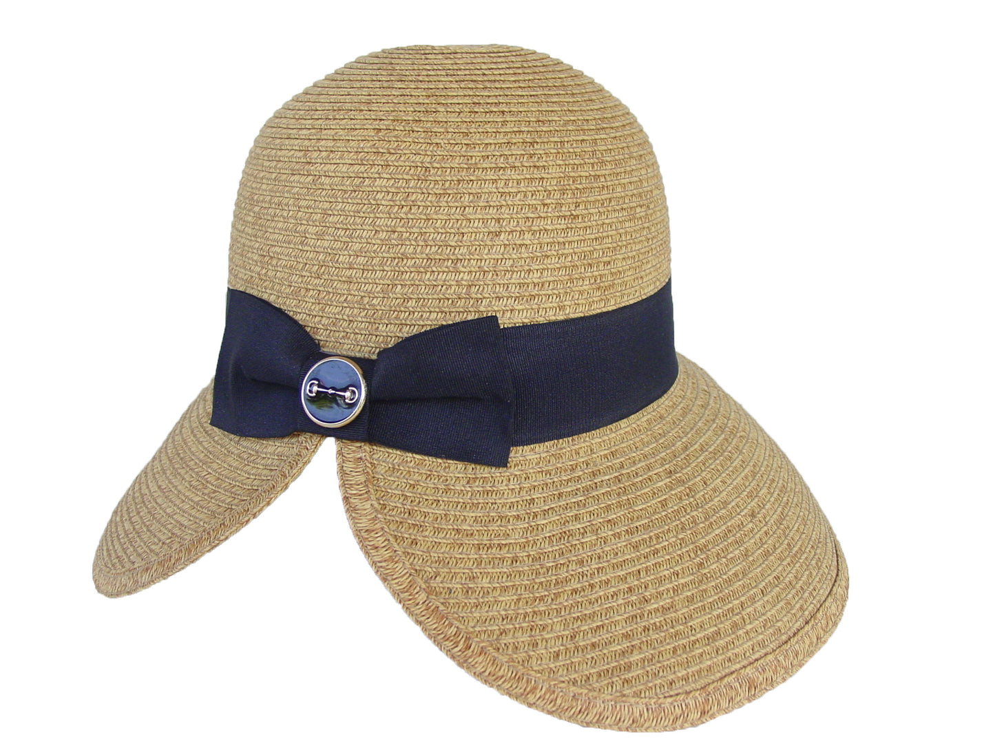 horse lampshade sun hat