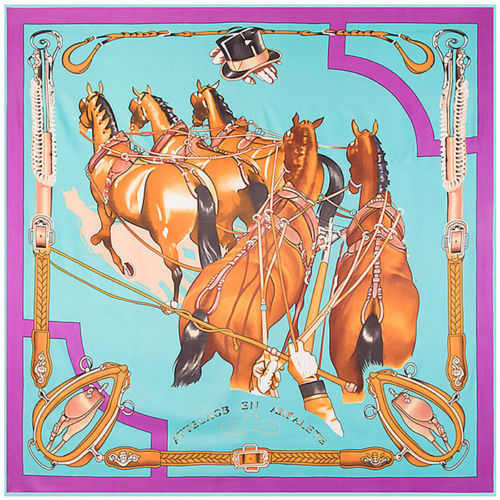 horse scarves