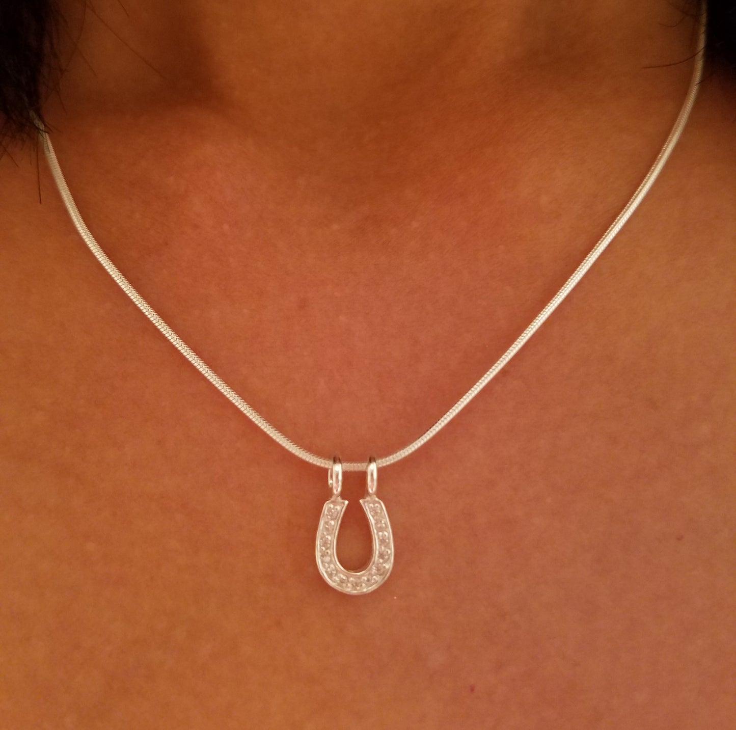 horse shoe jewelry