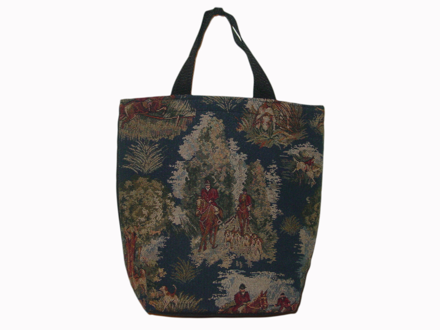 horse tote bag