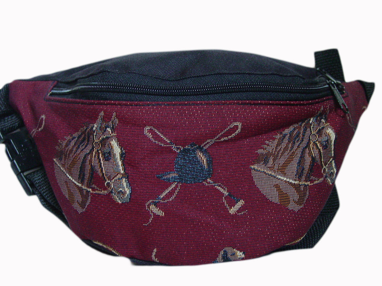 horse waist purse
