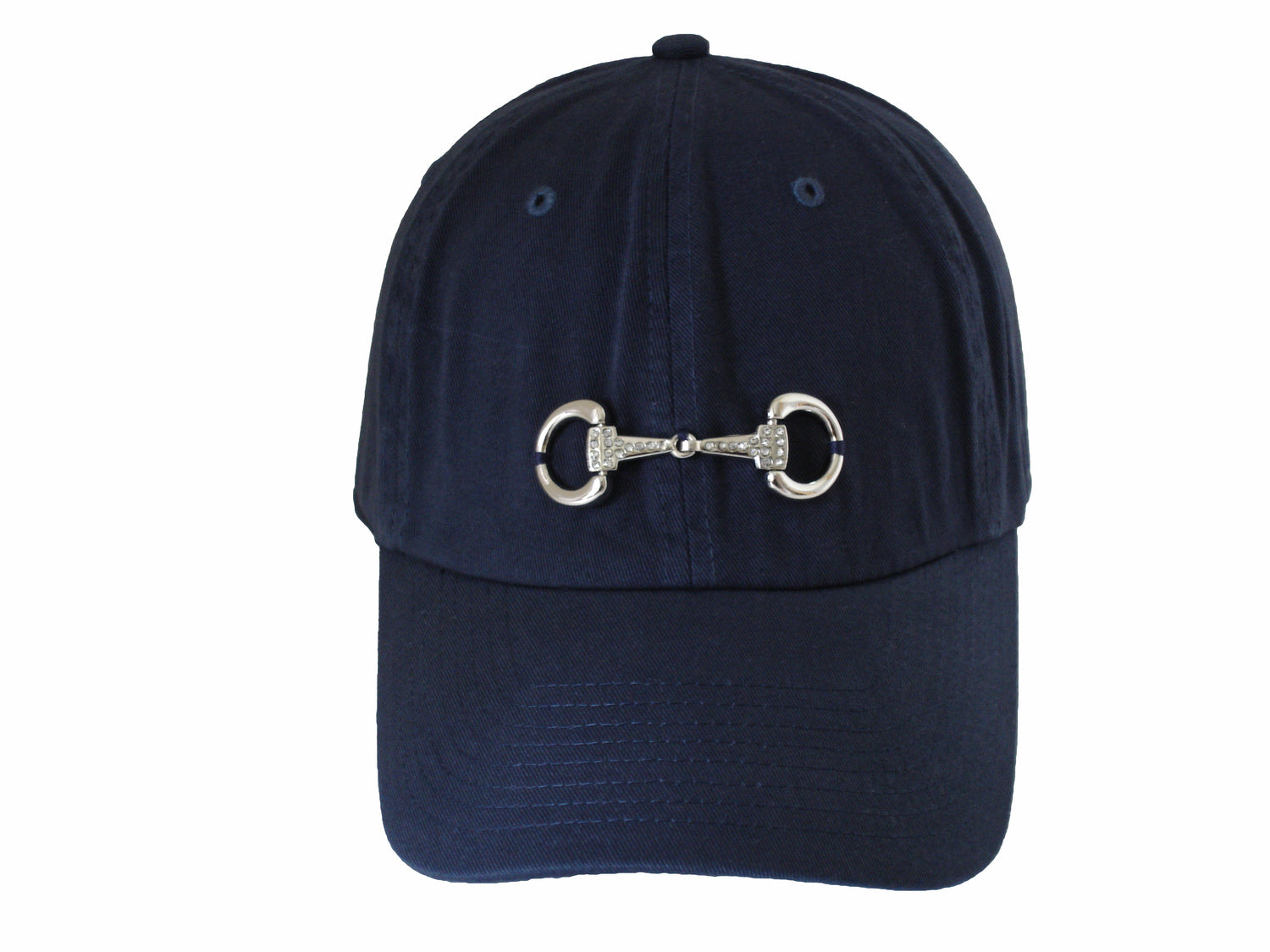 horsebit rider hat