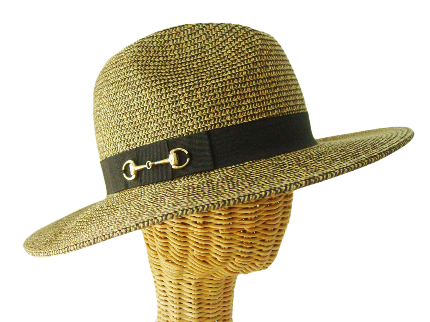 horsebit safari hat