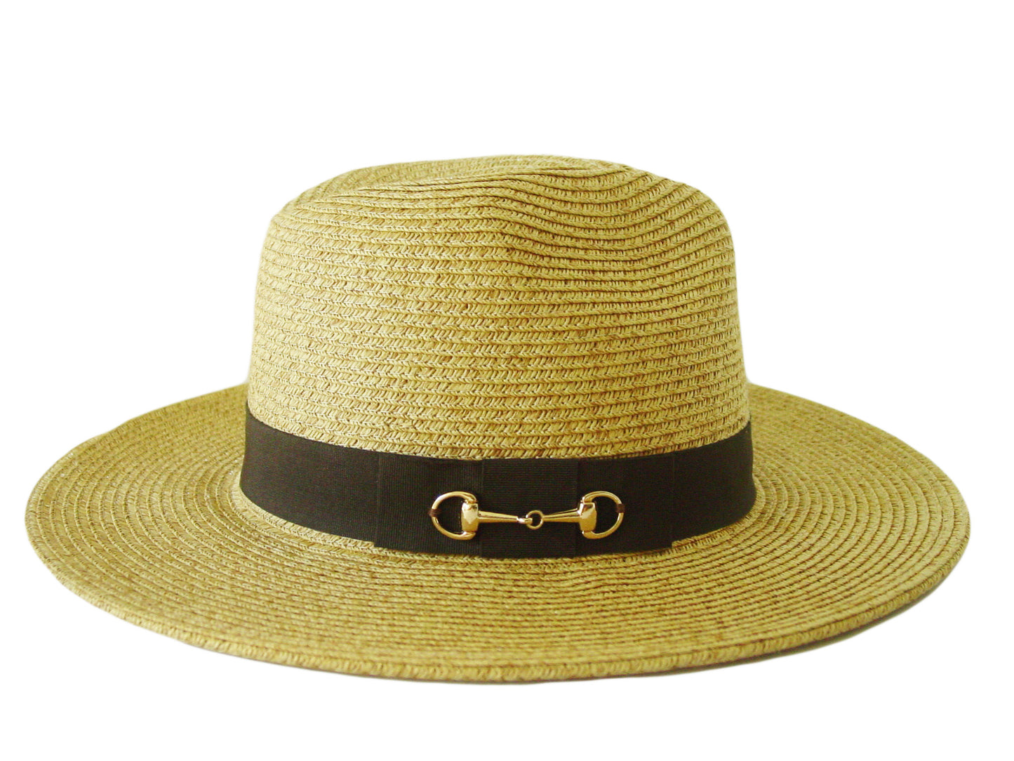horsebit sun hat