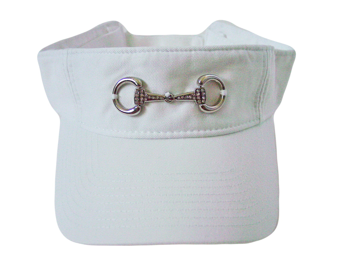 horsebit sun hat