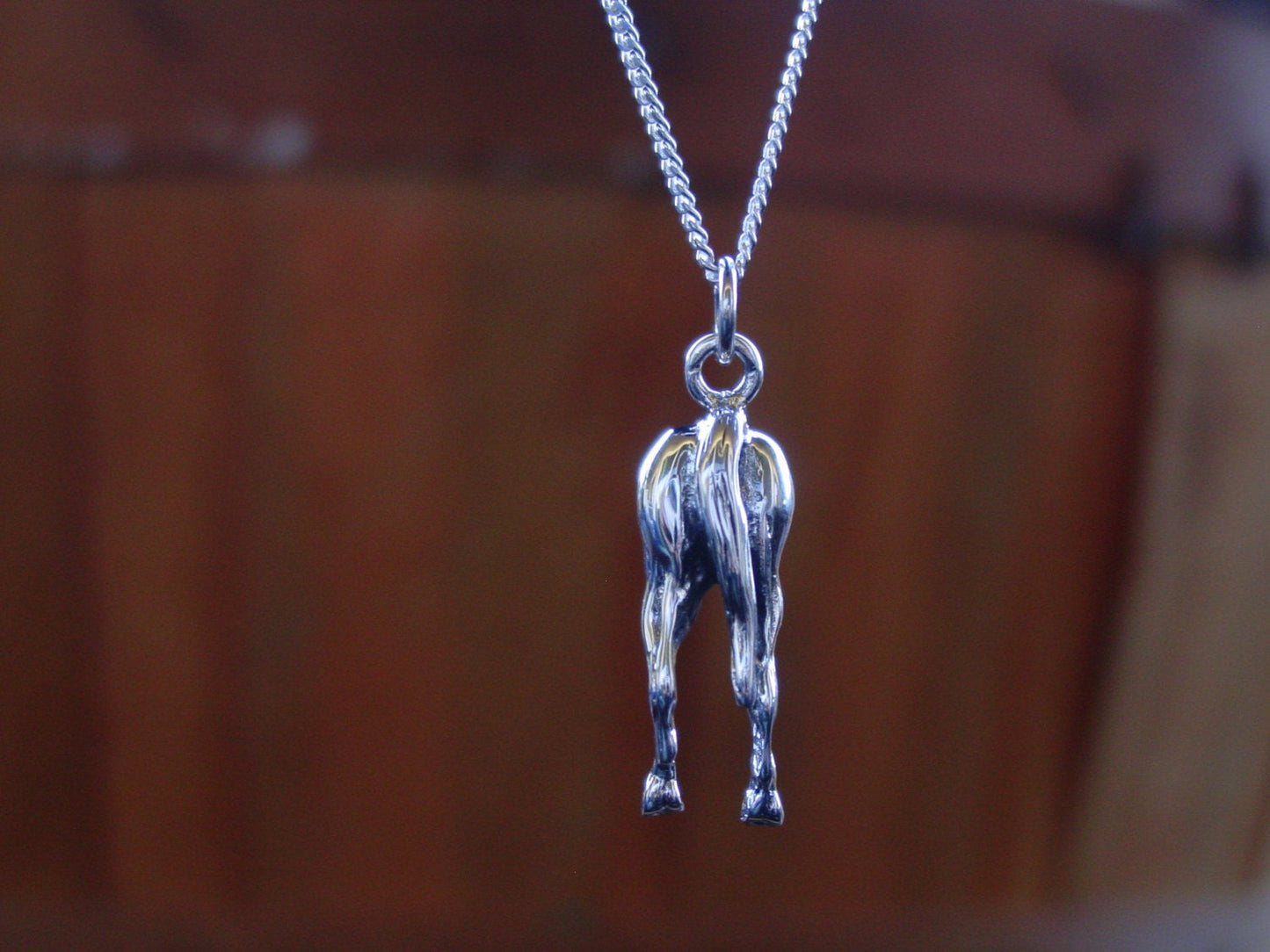 horse butt jewelry