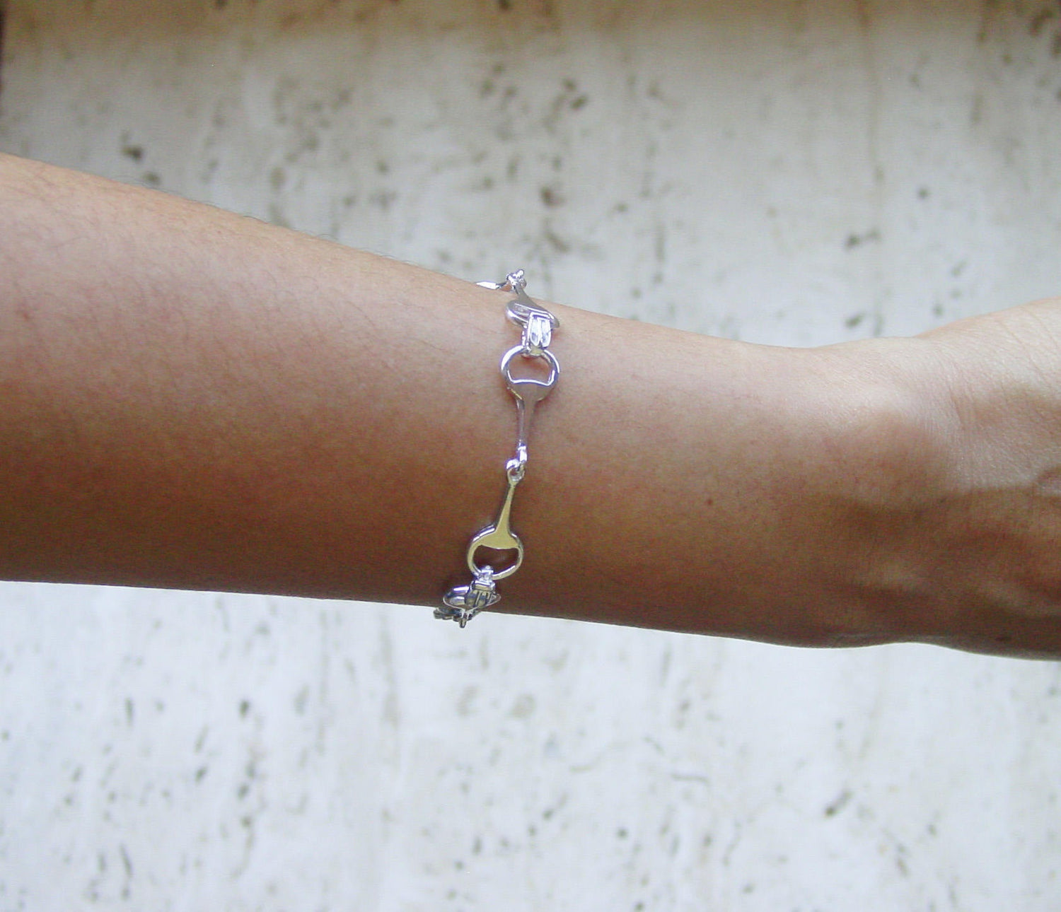 equestrian bracelet