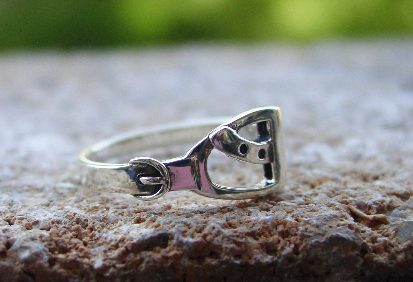 stirrup horse jewelry