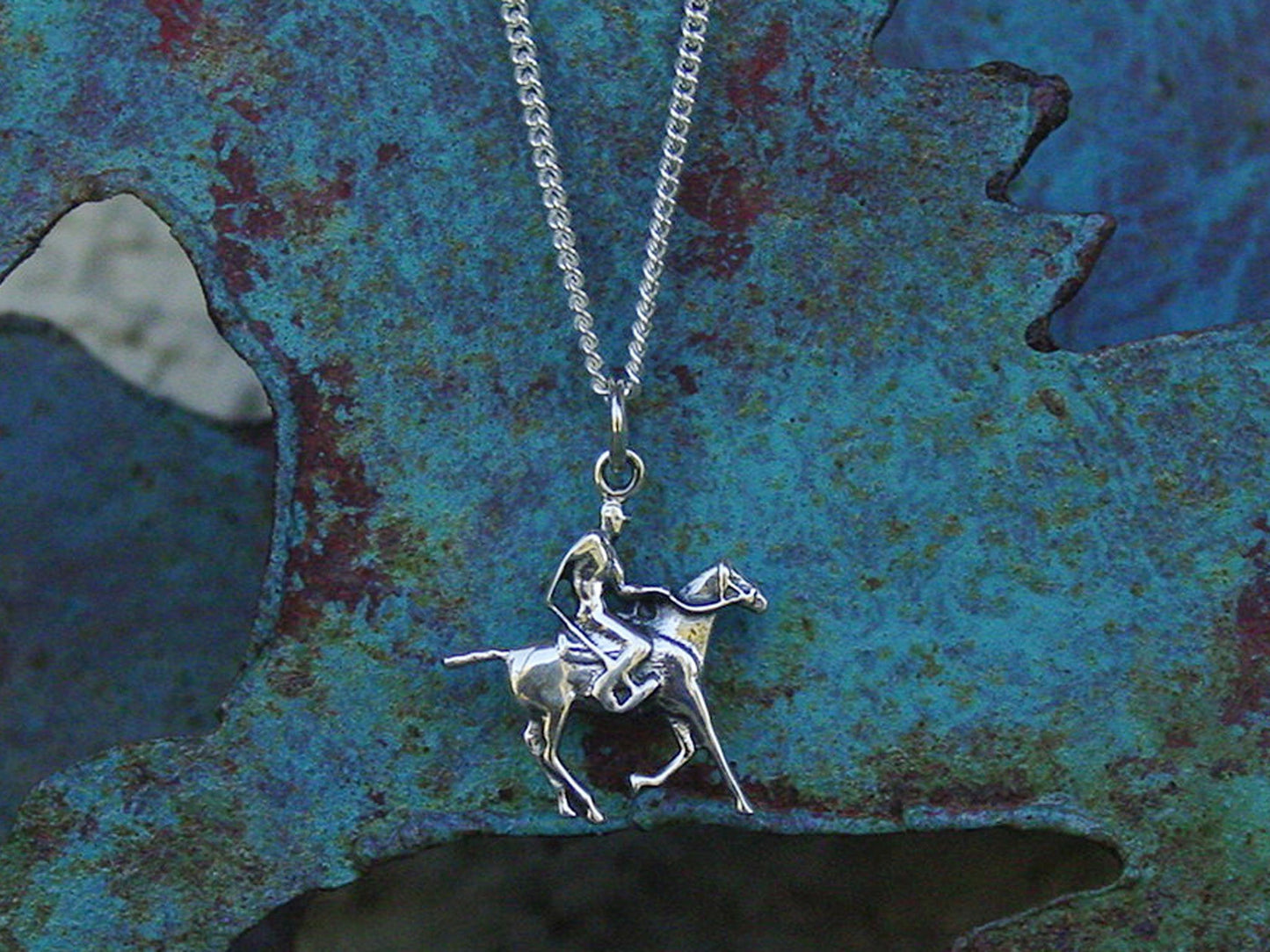 polo horse jewelry