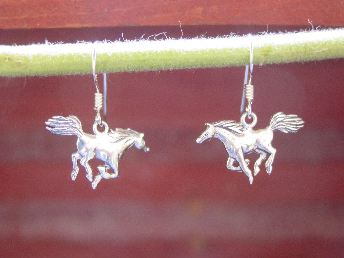 mustang horse jewelry