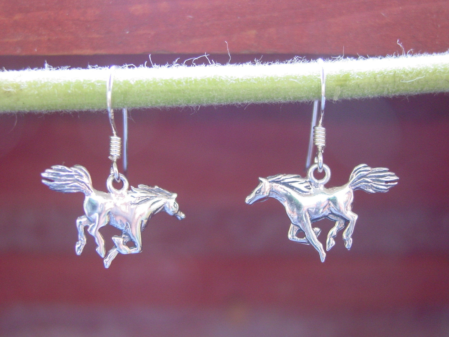 horse lover earrings