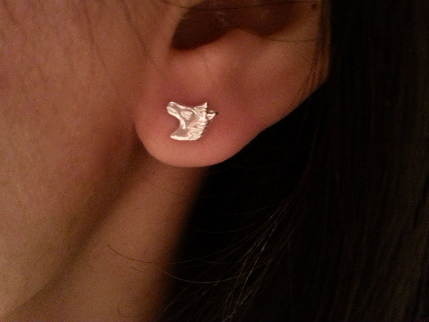 tiny horse head jewelry