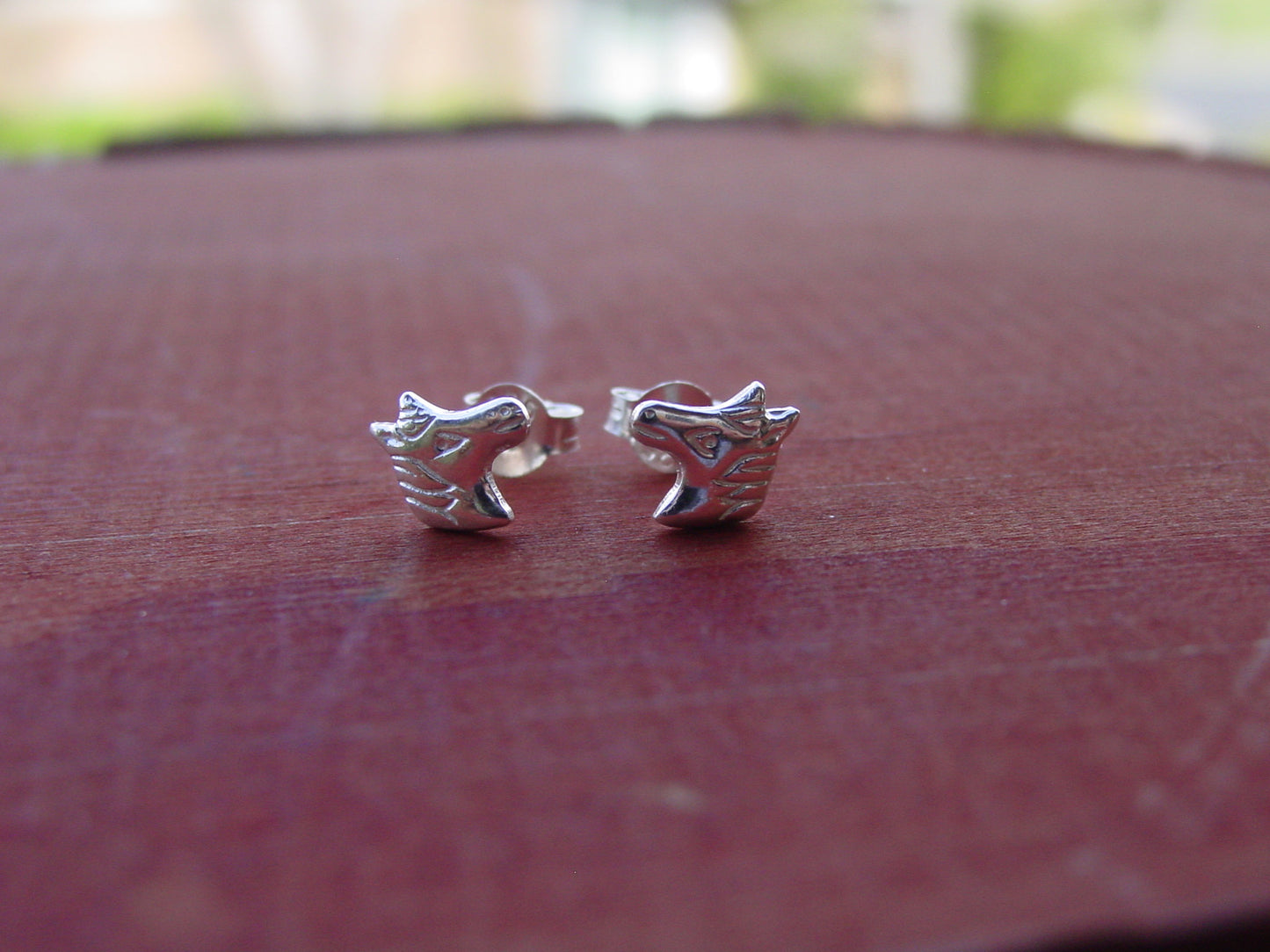 tiny horse head jewelry