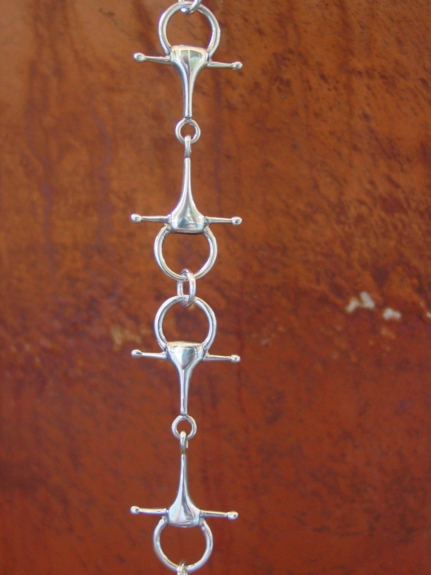 horse bit jewelry