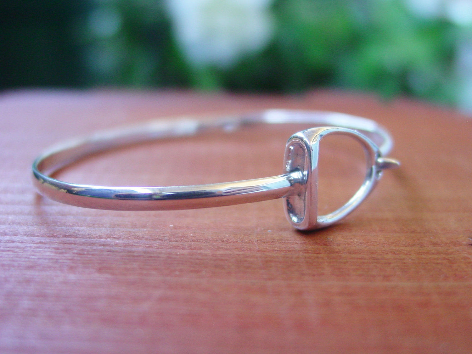 equestrian bangle