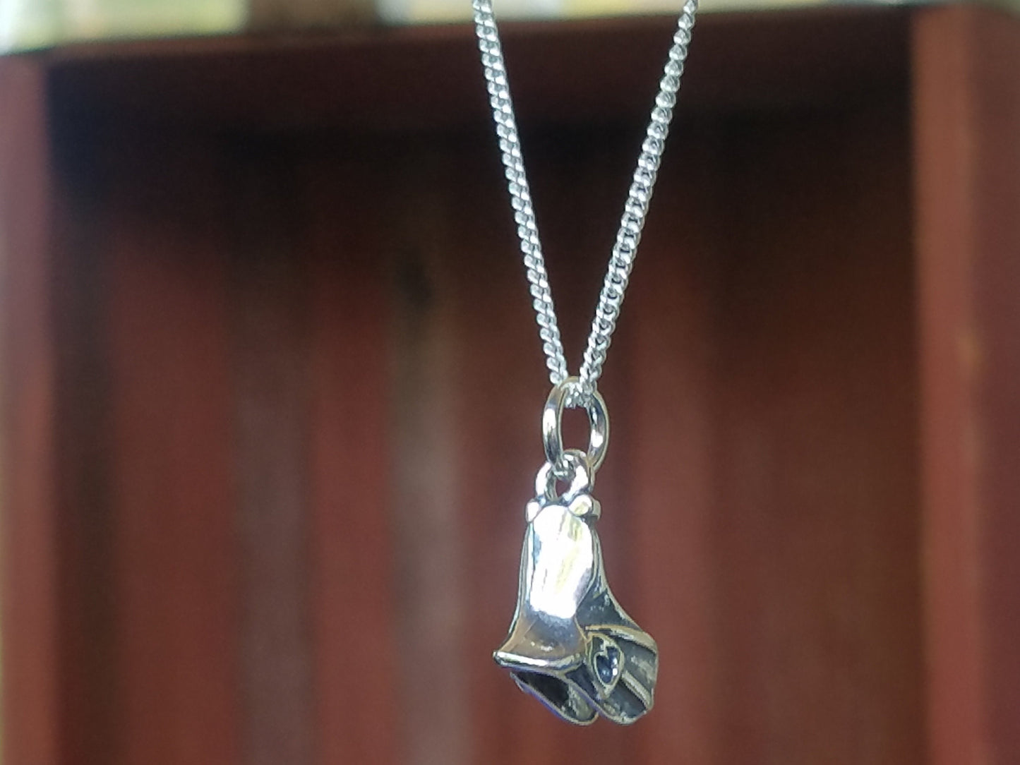 horse silver jewelry