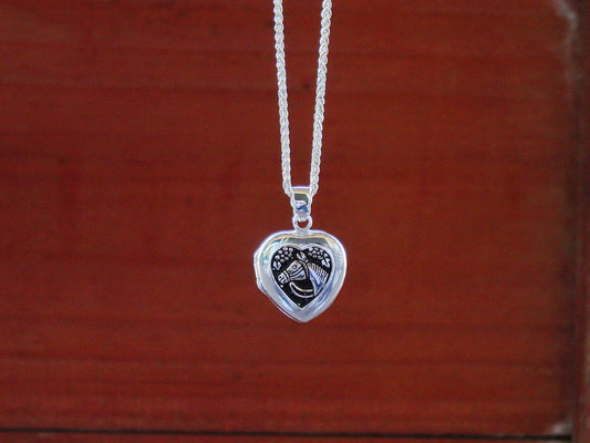 Equestrian Locket Jewelry