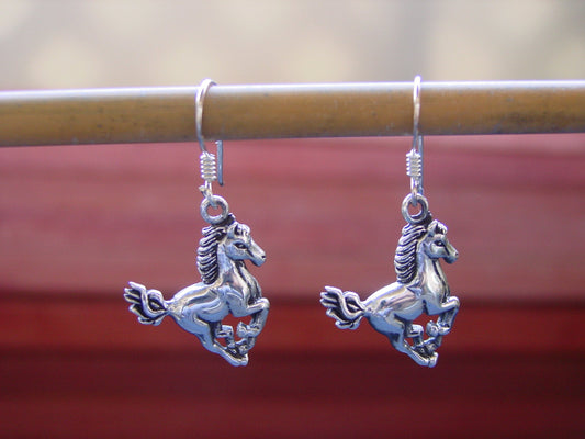 galloping horse jewelry