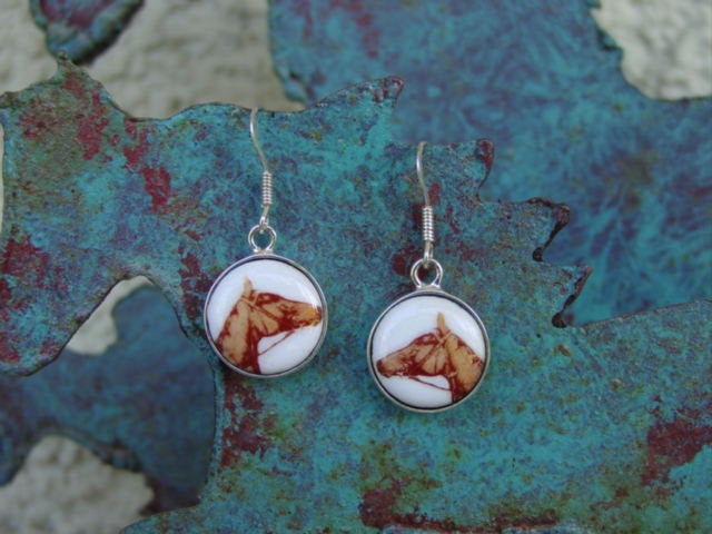 equestrian enamel jewelry