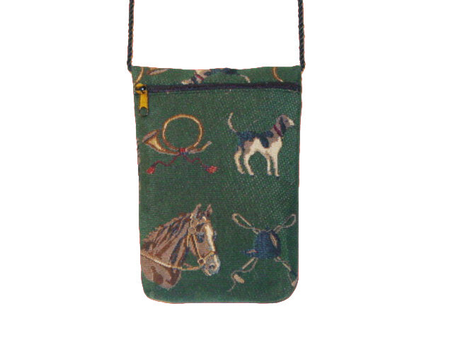 horse crossbody bag