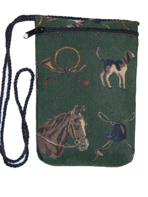 horse phone bag