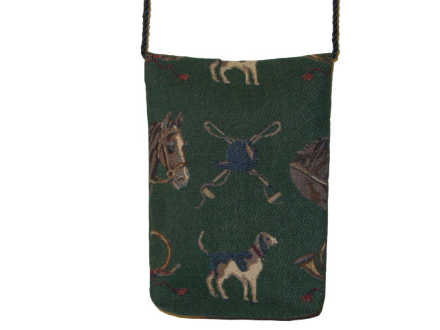 horse phone purse