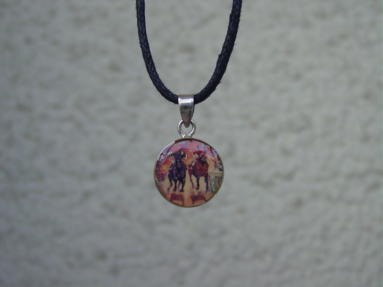 seabuscuit racehorse jewelry