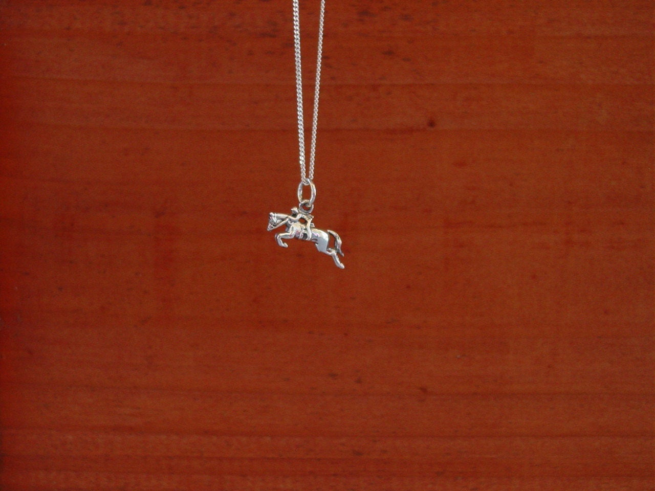 horse hunter jumper jewelry