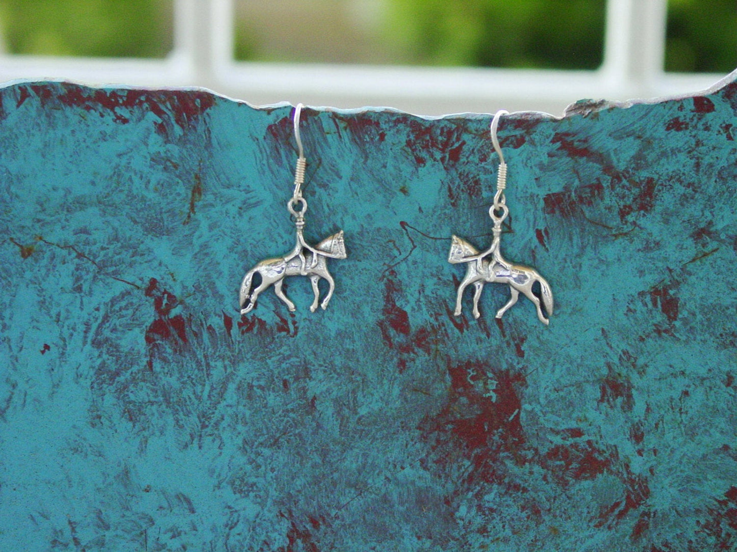 dressage horse jewelry