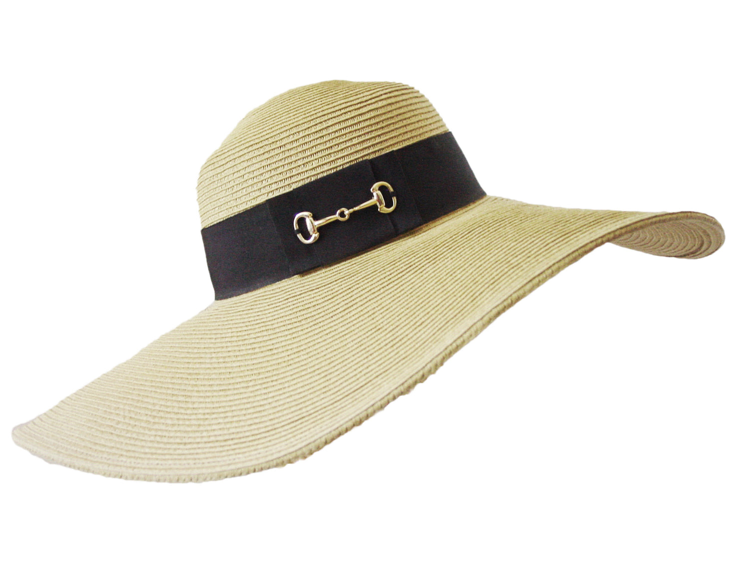 large horse bit hat