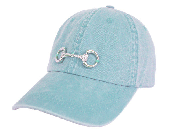 Equestrian Hats, Snaffle Bit Baseball Caps, Horse Bit Hats, Equestrian Gifts, Horse Snaffle Bit Hats, Barn Wear