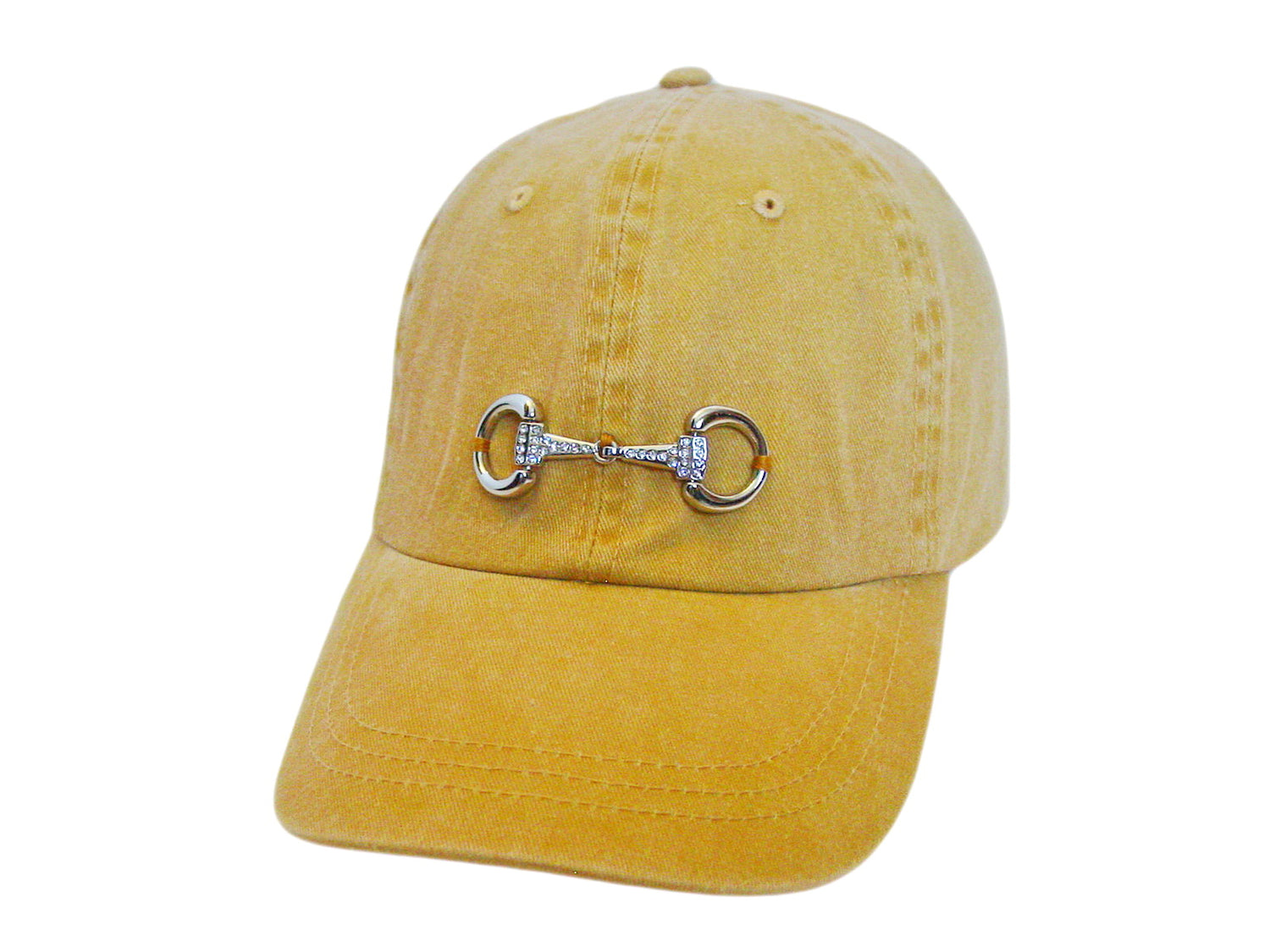 equine baseball cap