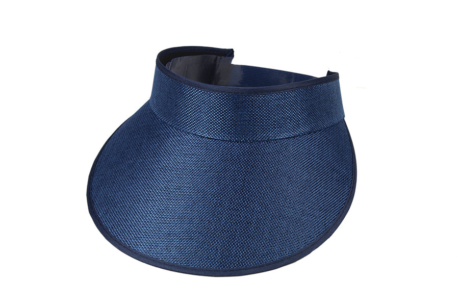 navy sun hat