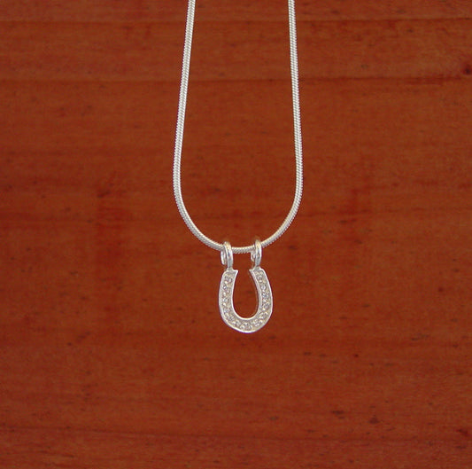 horseshoe jewelry