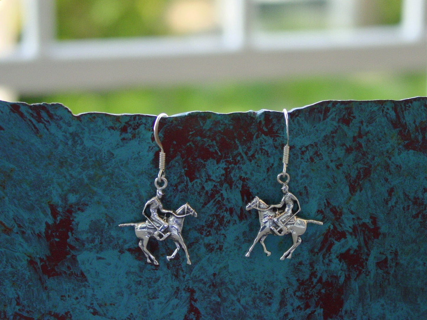 polo horse jewelry