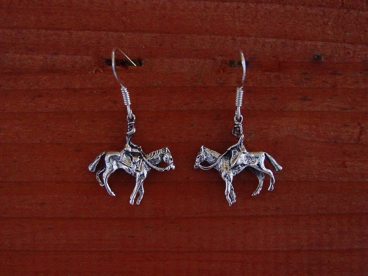 side saddle riding horse jewelry