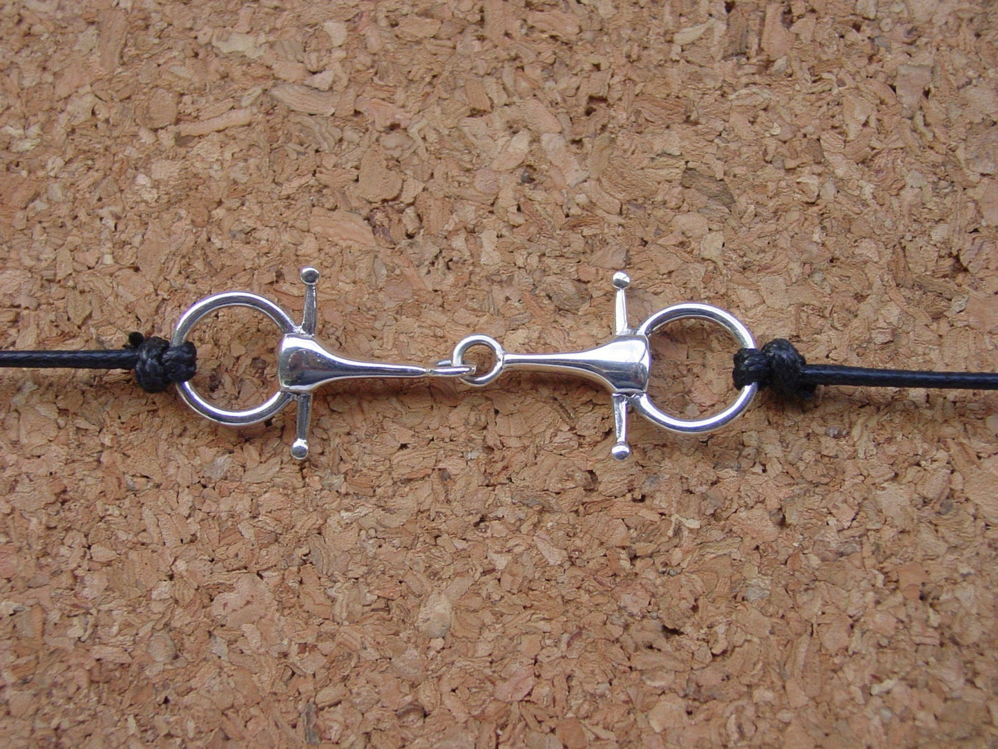 snaffle bit jewelry