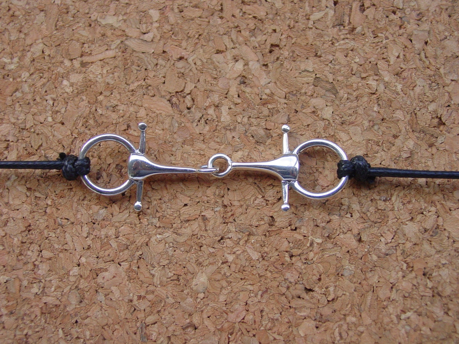 snaffle bit jewelry