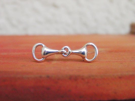 snaffle bit pin